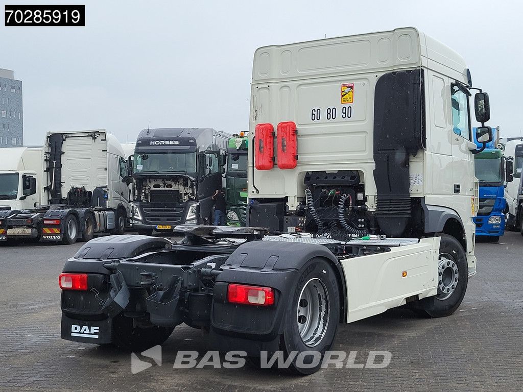 DAF XF 480 4X2 SC ACC Standklima LED Euro 6