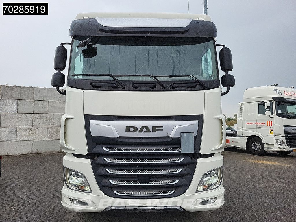 DAF XF 480 4X2 SC ACC Standklima LED Euro 6