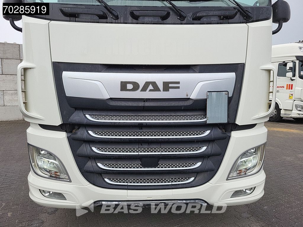DAF XF 480 4X2 SC ACC Standklima LED Euro 6