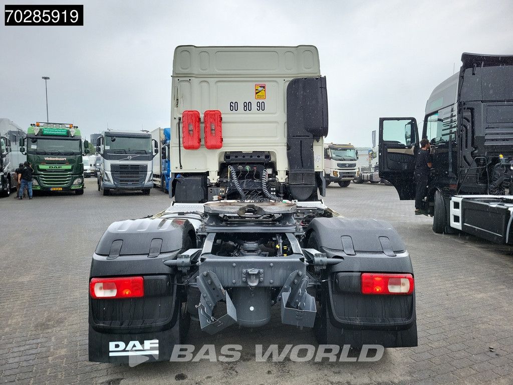 DAF XF 480 4X2 SC ACC Standklima LED Euro 6