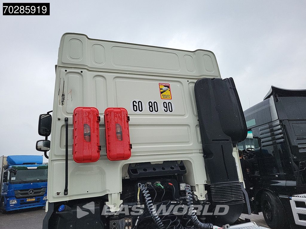 DAF XF 480 4X2 SC ACC Standklima LED Euro 6