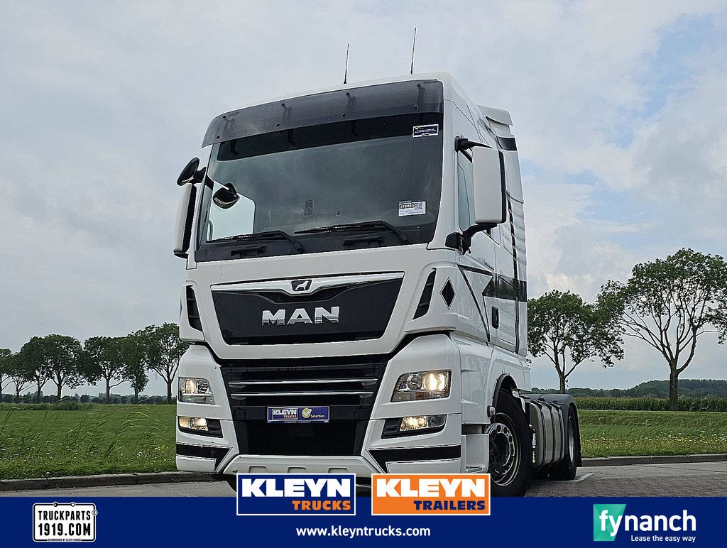 M.A.N. 18.460 TGX