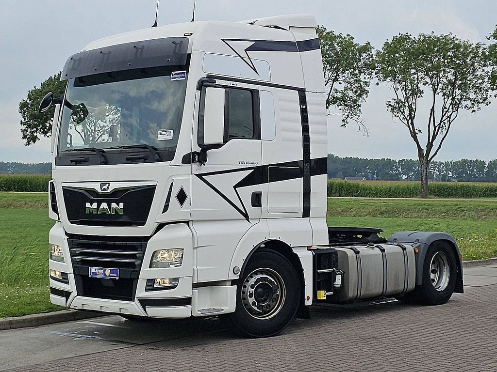 M.A.N. 18.460 TGX