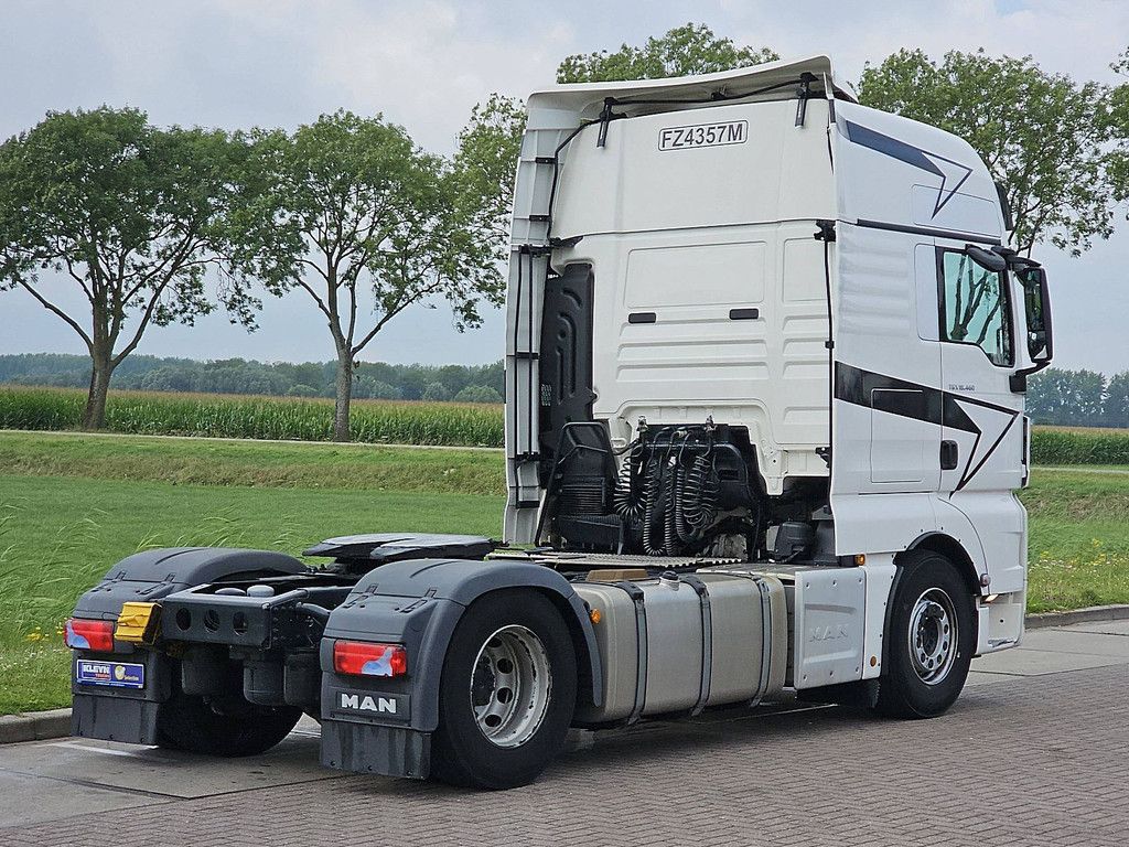 M.A.N. 18.460 TGX