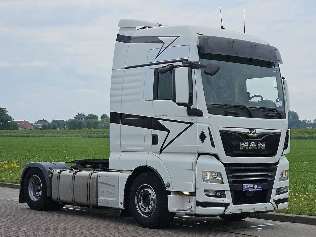 M.A.N. 18.460 TGX