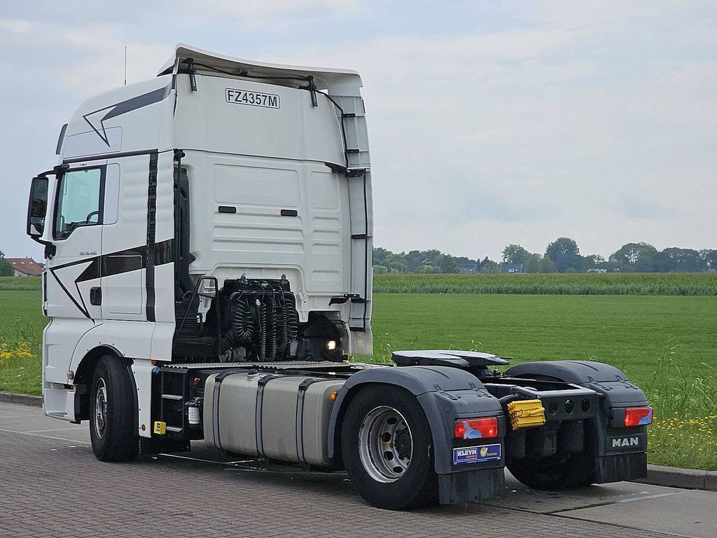 M.A.N. 18.460 TGX
