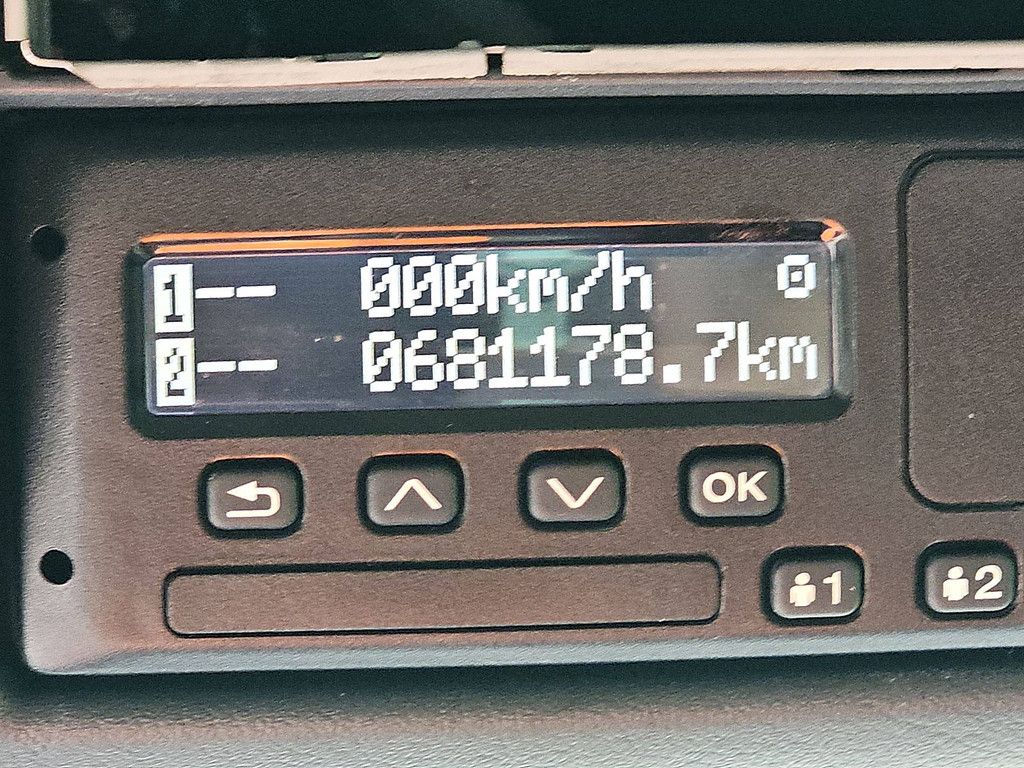 M.A.N. 18.460 TGX