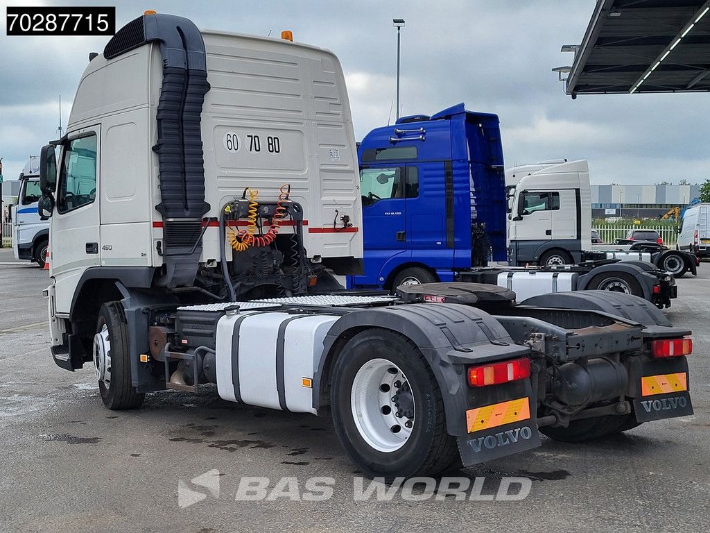 Volvo FM FM 450 4X2 LXL Retarder Alcoas Euro 5