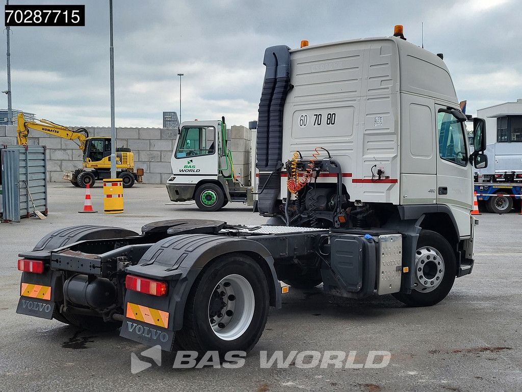 Volvo FM FM 450 4X2 LXL Retarder Alcoas Euro 5