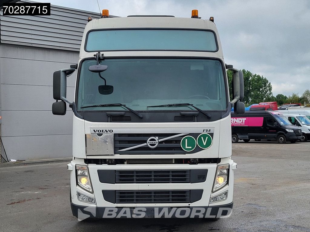 Volvo FM FM 450 4X2 LXL Retarder Alcoas Euro 5