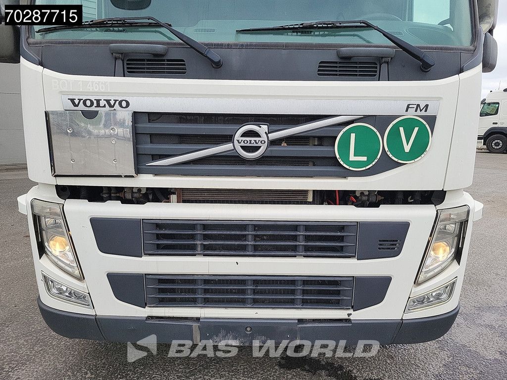 Volvo FM FM 450 4X2 LXL Retarder Alcoas Euro 5