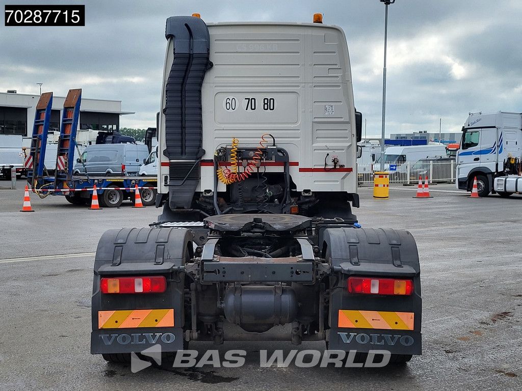 Volvo FM FM 450 4X2 LXL Retarder Alcoas Euro 5