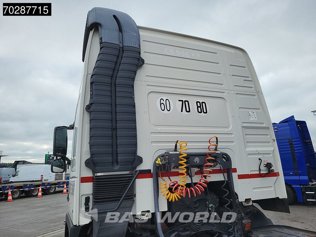 Volvo FM FM 450 4X2 LXL Retarder Alcoas Euro 5