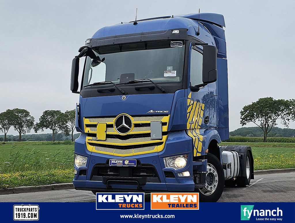 MERCEDES-BENZ ACTROS 1843