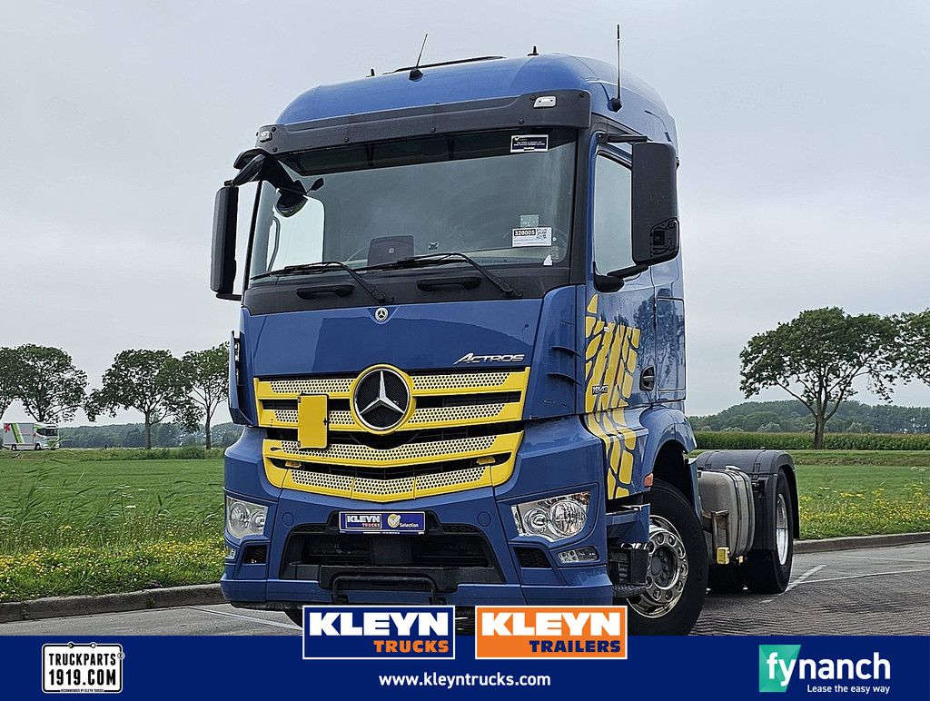 MERCEDES-BENZ ACTROS 1843