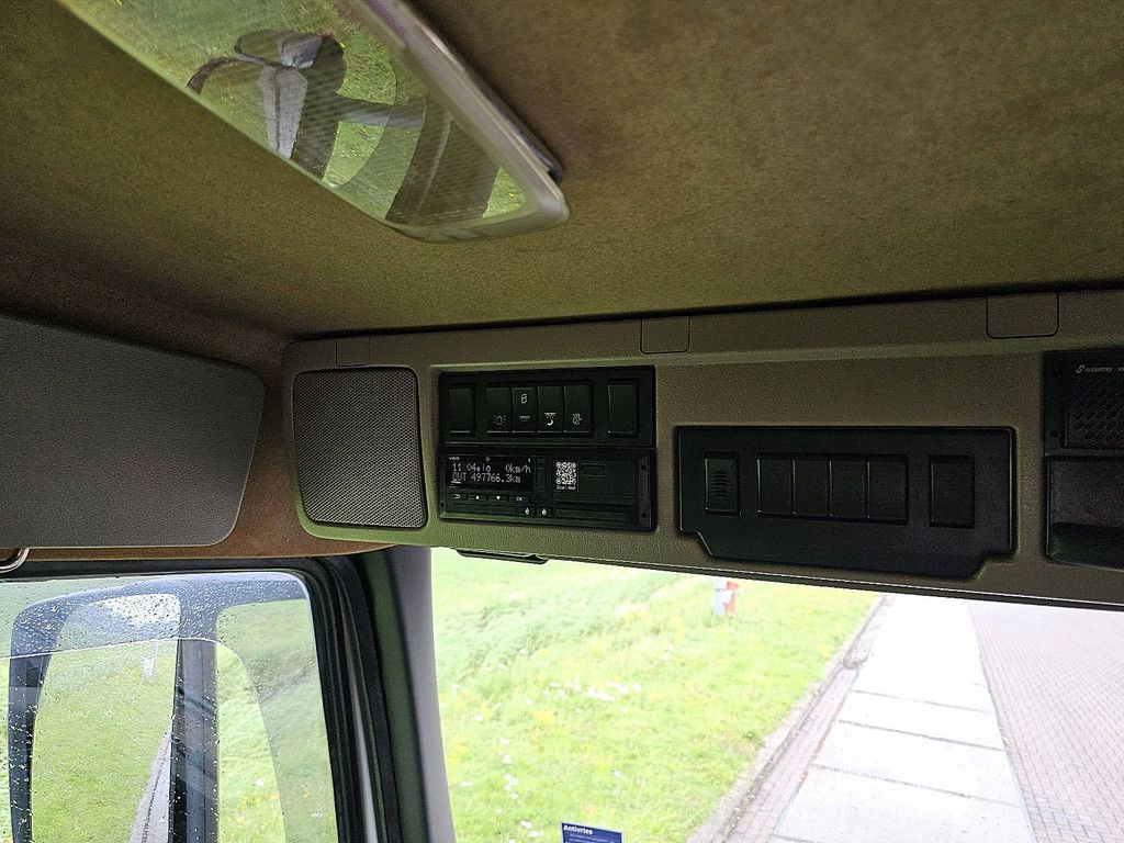 VOLVO FM 460 13ltr 6x2 steered