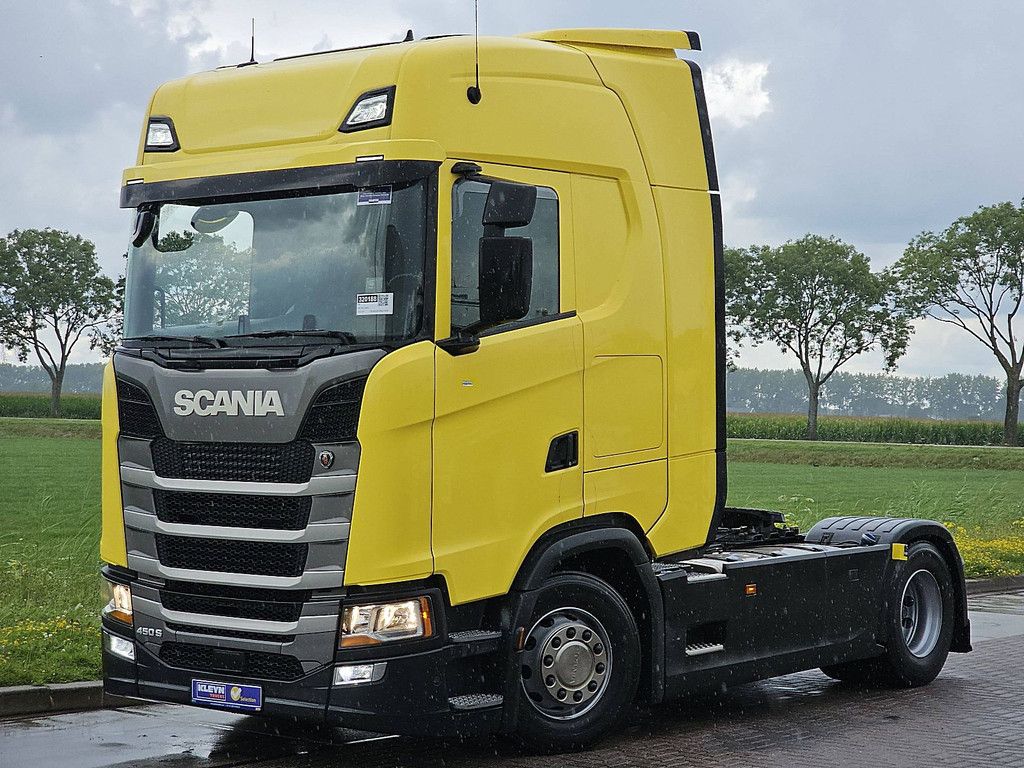 SCANIA S450