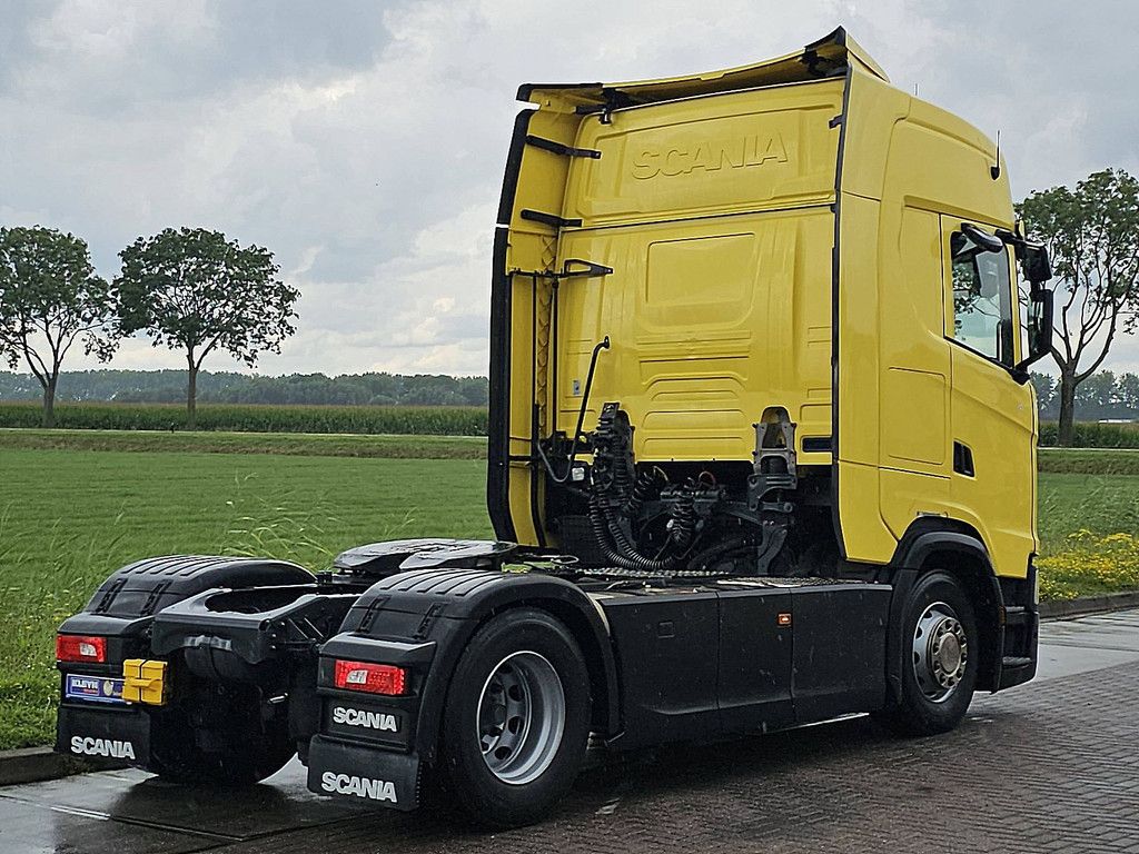 SCANIA S450
