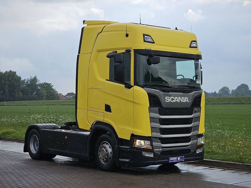 SCANIA S450