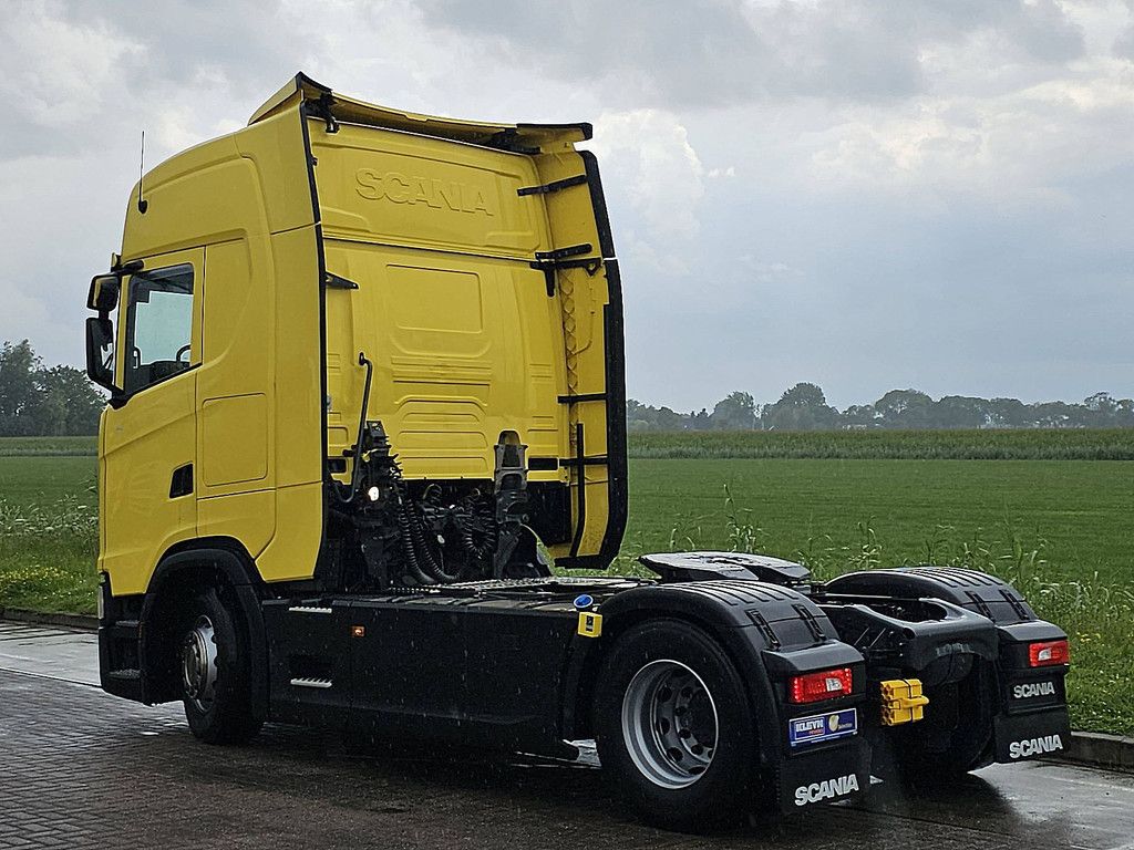 SCANIA S450