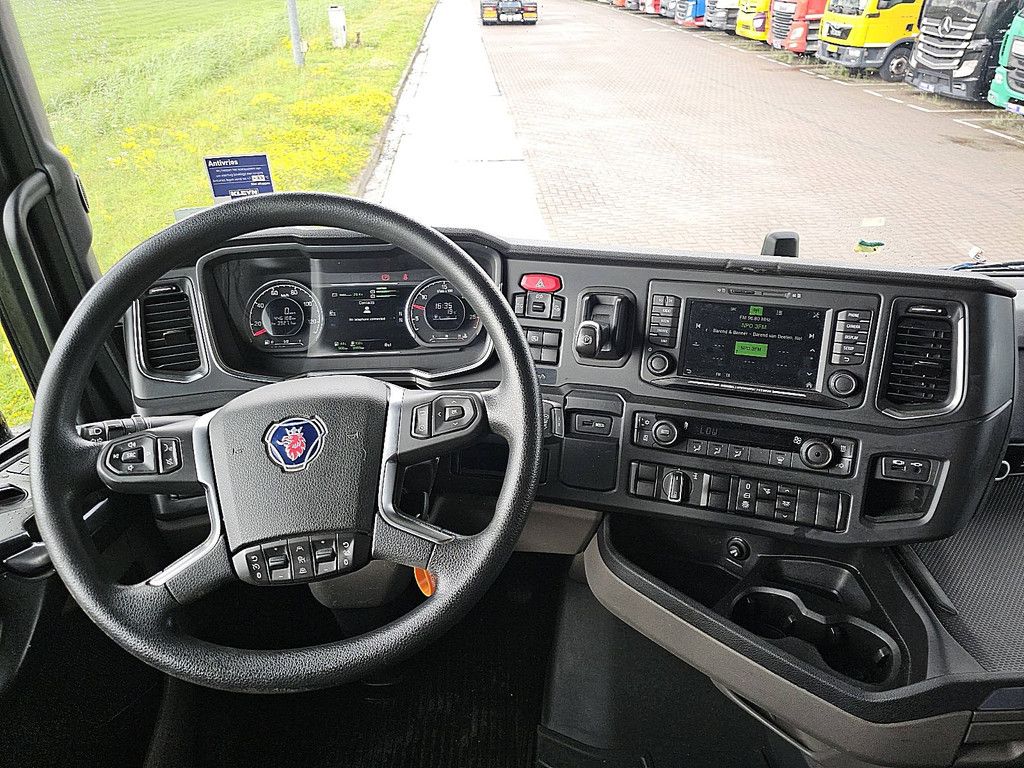 SCANIA S450