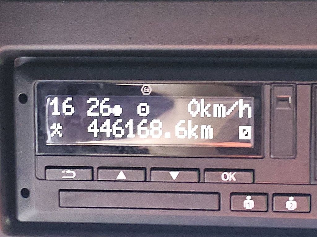 SCANIA S450