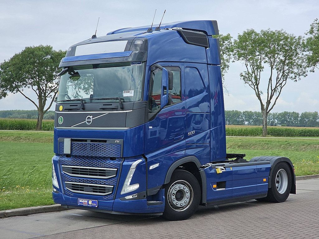 VOLVO FH 500