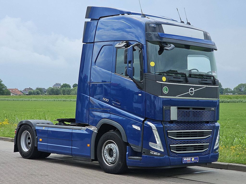VOLVO FH 500