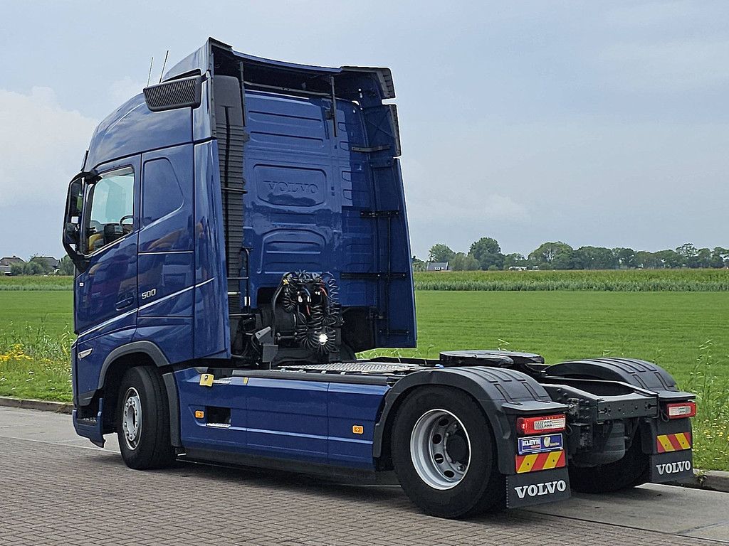 VOLVO FH 500