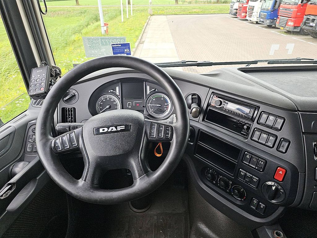 DAF XF 460 ssc ftg 6x2