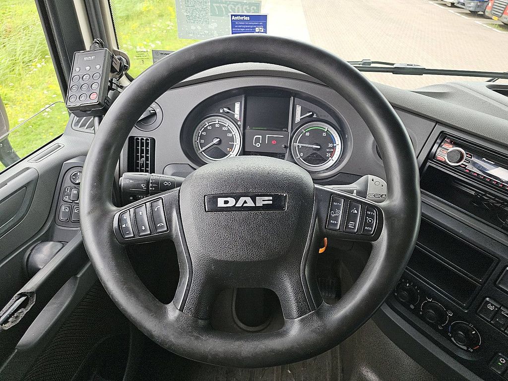 DAF XF 460 ssc ftg 6x2