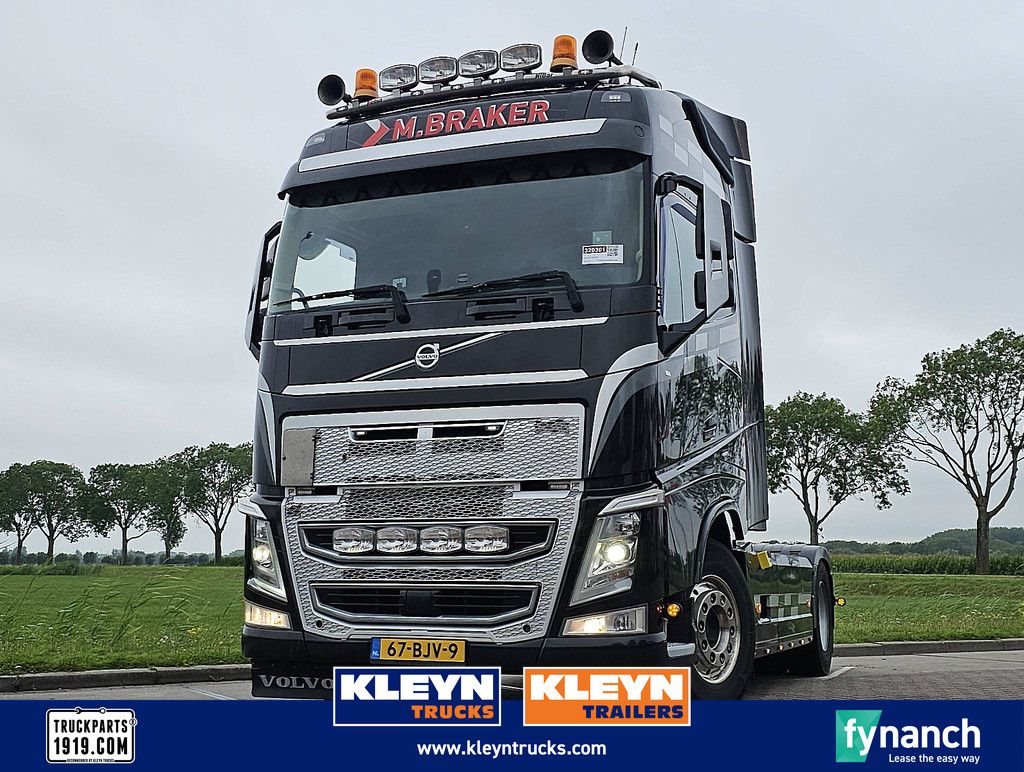 VOLVO FH 500