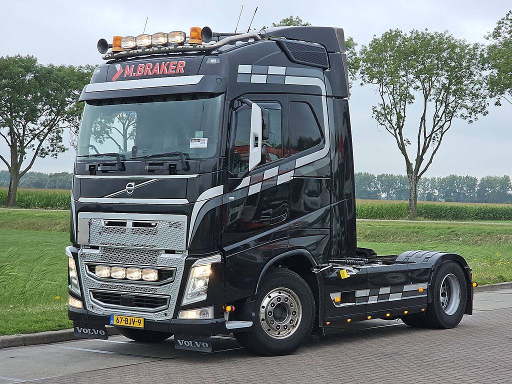VOLVO FH 500
