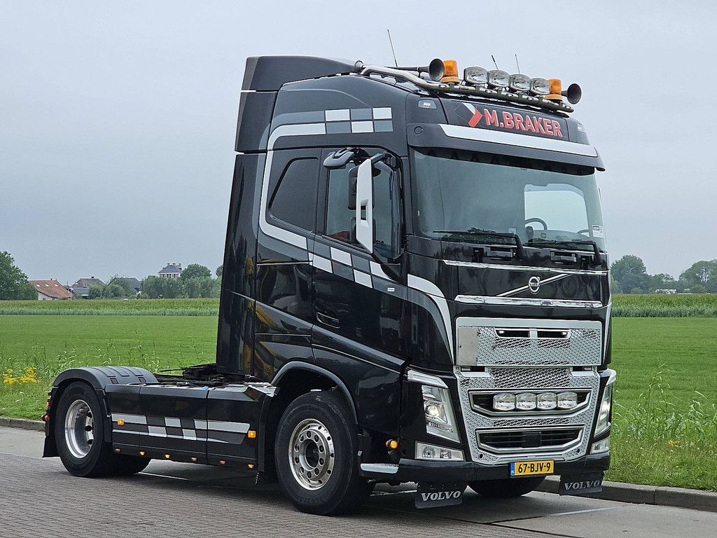 VOLVO FH 500