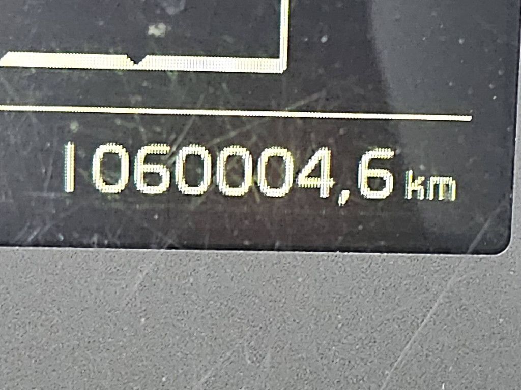 VOLVO FH 500