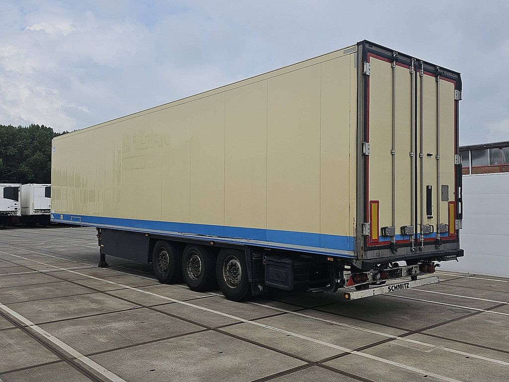 SCHMITZ SKO 24 EURO MEATRAIL bi-temp