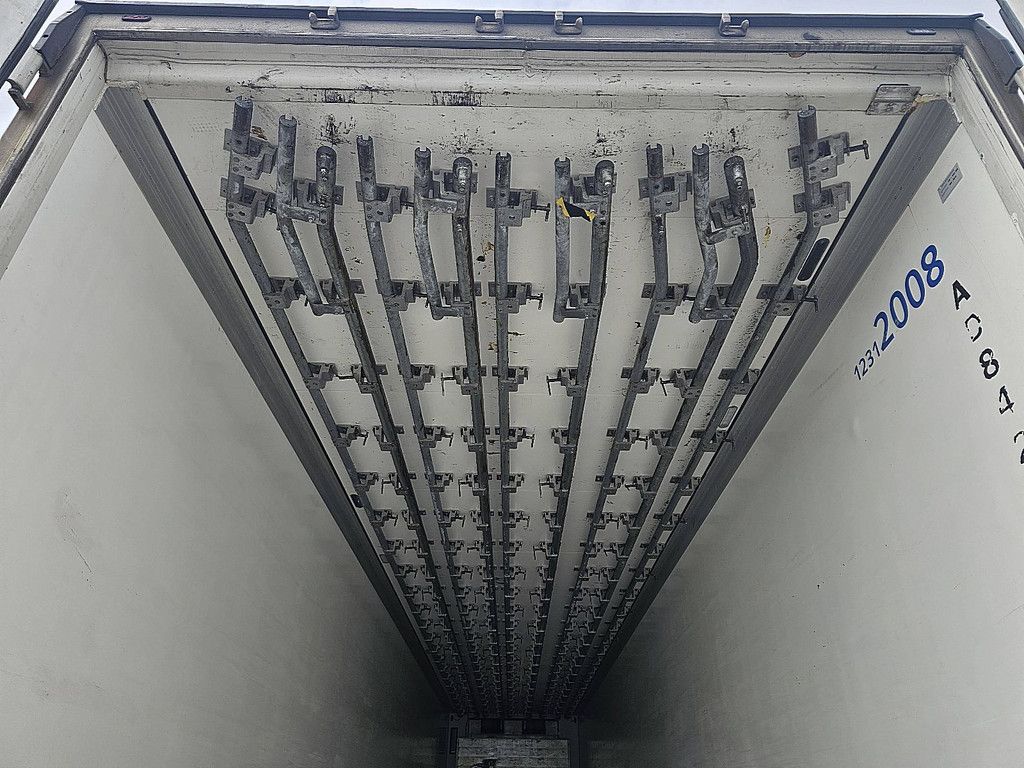 SCHMITZ SKO 24 EURO MEATRAIL bi-temp