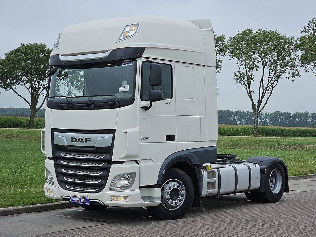 DAF XF 480