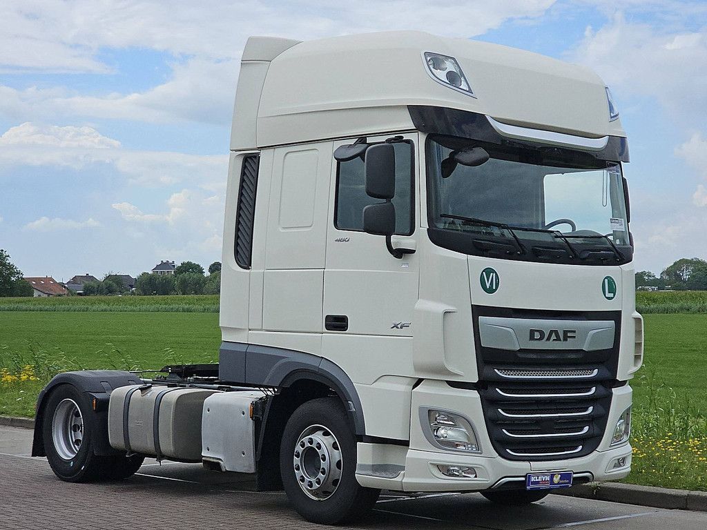 DAF XF 480 ssc 2x tank led 394t