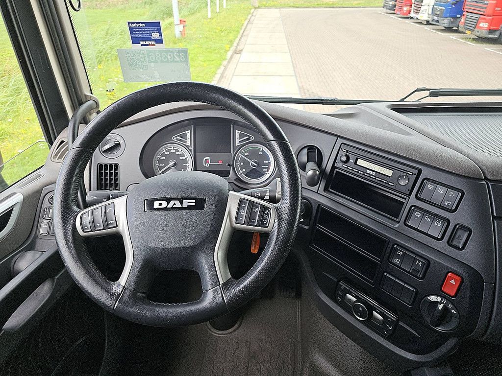 DAF XF 480 ssc 2x tank led 394t