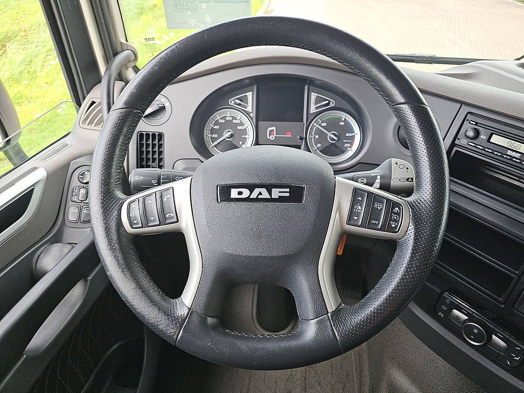 DAF XF 480 ssc 2x tank led 394t