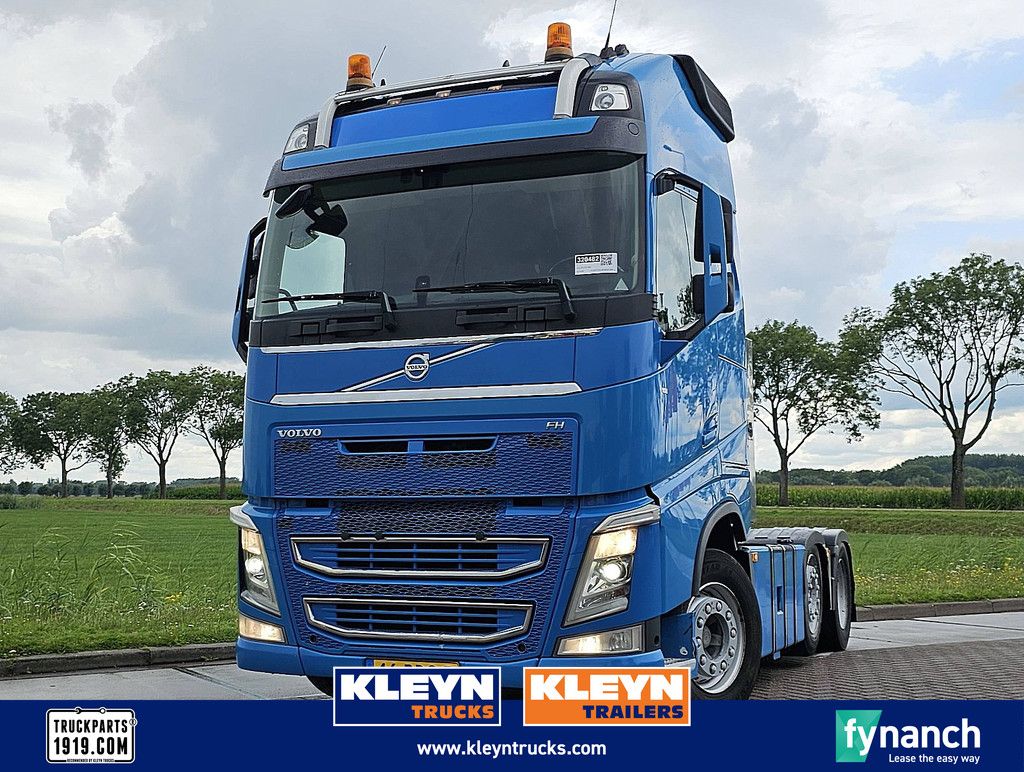 VOLVO FH 460