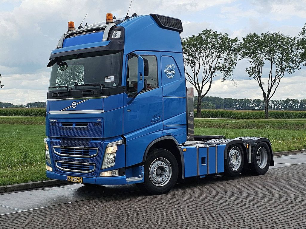 VOLVO FH 460