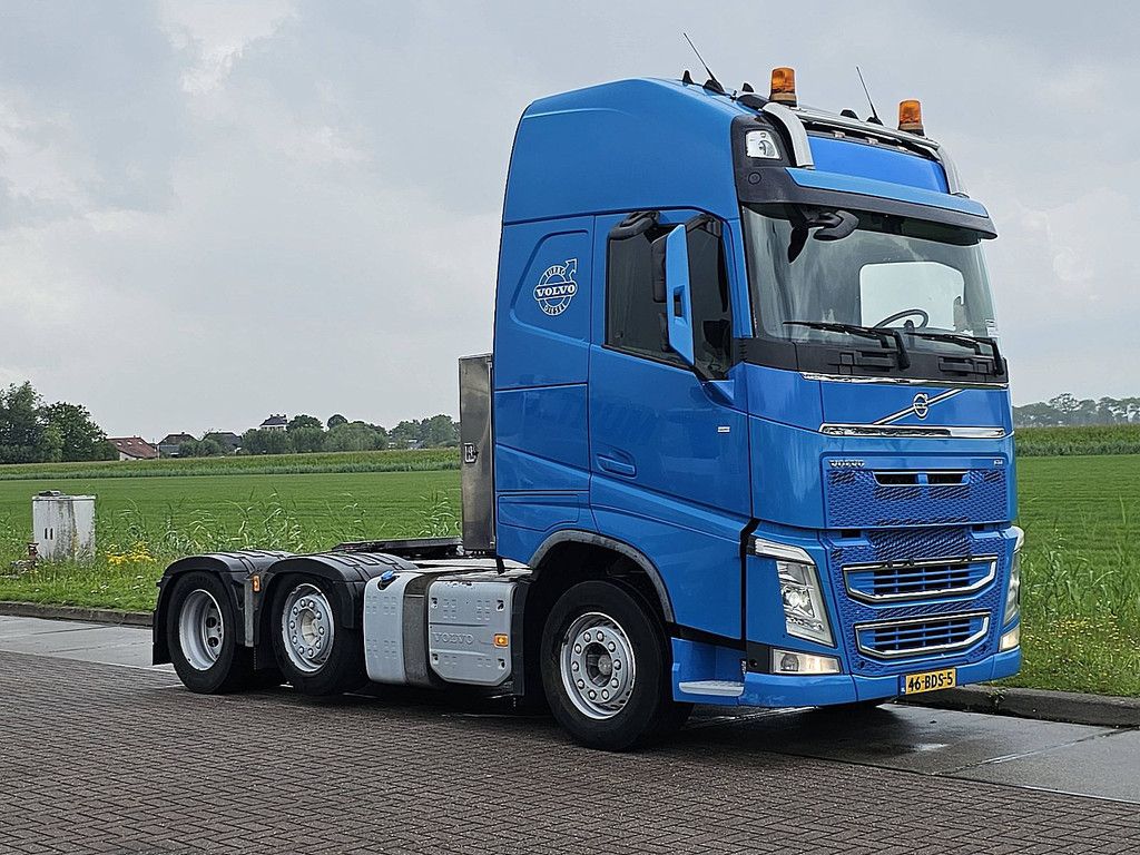 VOLVO FH 460