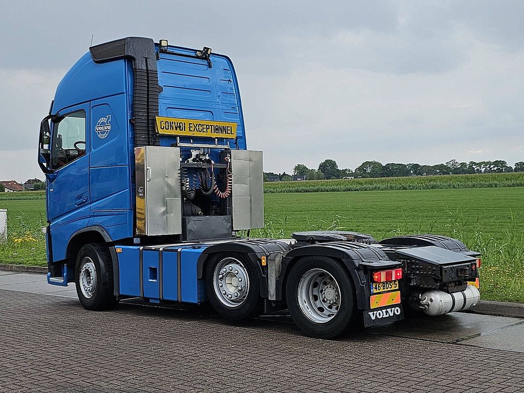 VOLVO FH 460