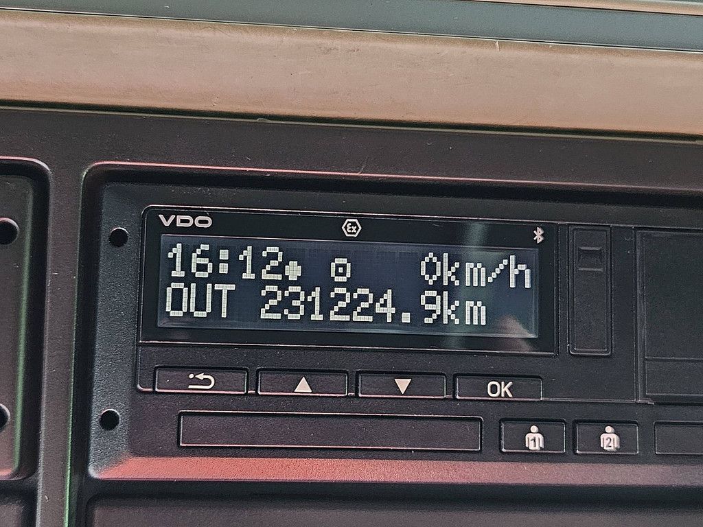 VOLVO FH 460