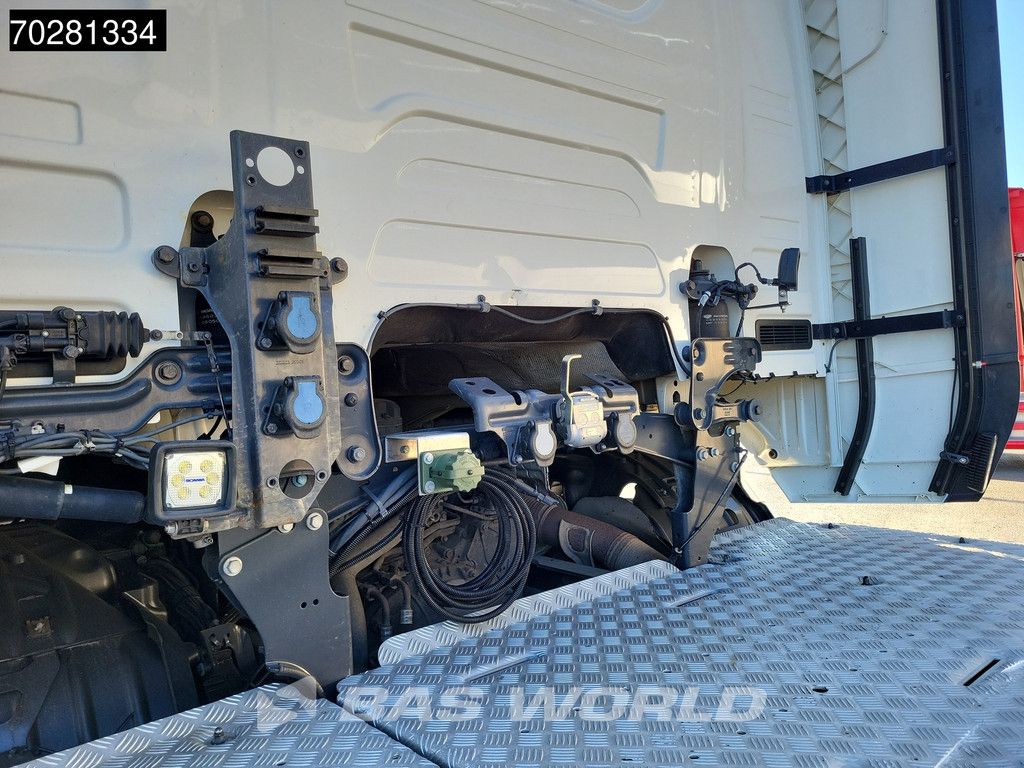 Scania R R540 6X2 Full-Air Retarder Liftachse LED Navi