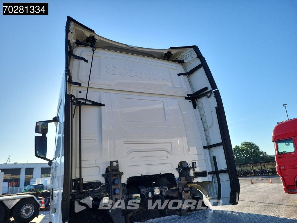 Scania R R540 6X2 Full-Air Retarder Liftachse LED Navi