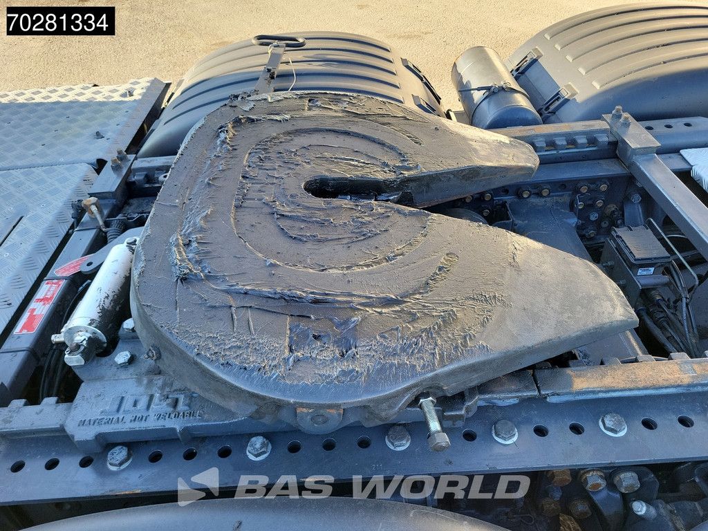 Scania R R540 6X2 Full-Air Retarder Liftachse LED Navi