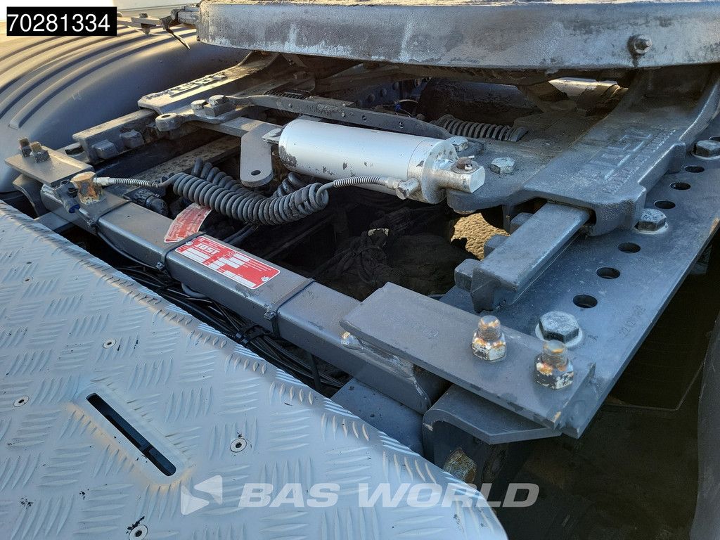 Scania R R540 6X2 Full-Air Retarder Liftachse LED Navi